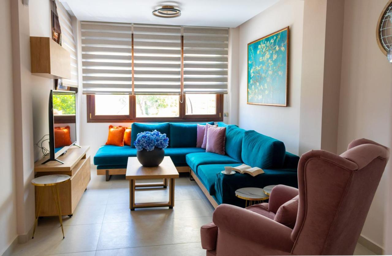 Pefkohori Golden Mountain Beach Villas Exterior photo
