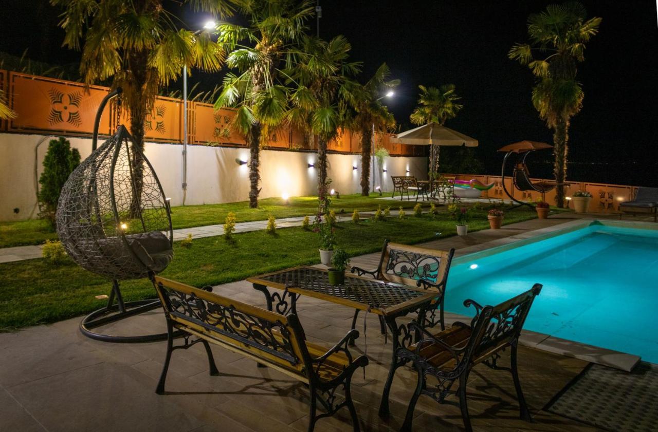 Pefkohori Golden Mountain Beach Villas Exterior photo