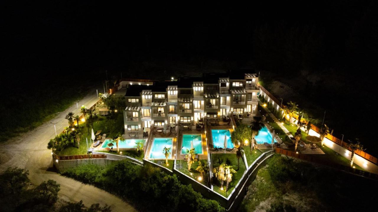 Pefkohori Golden Mountain Beach Villas Exterior photo