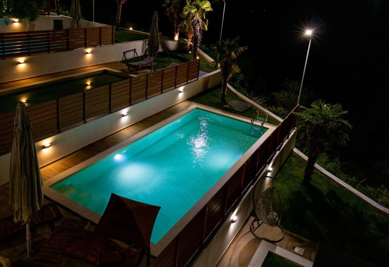 Pefkohori Golden Mountain Beach Villas Exterior photo