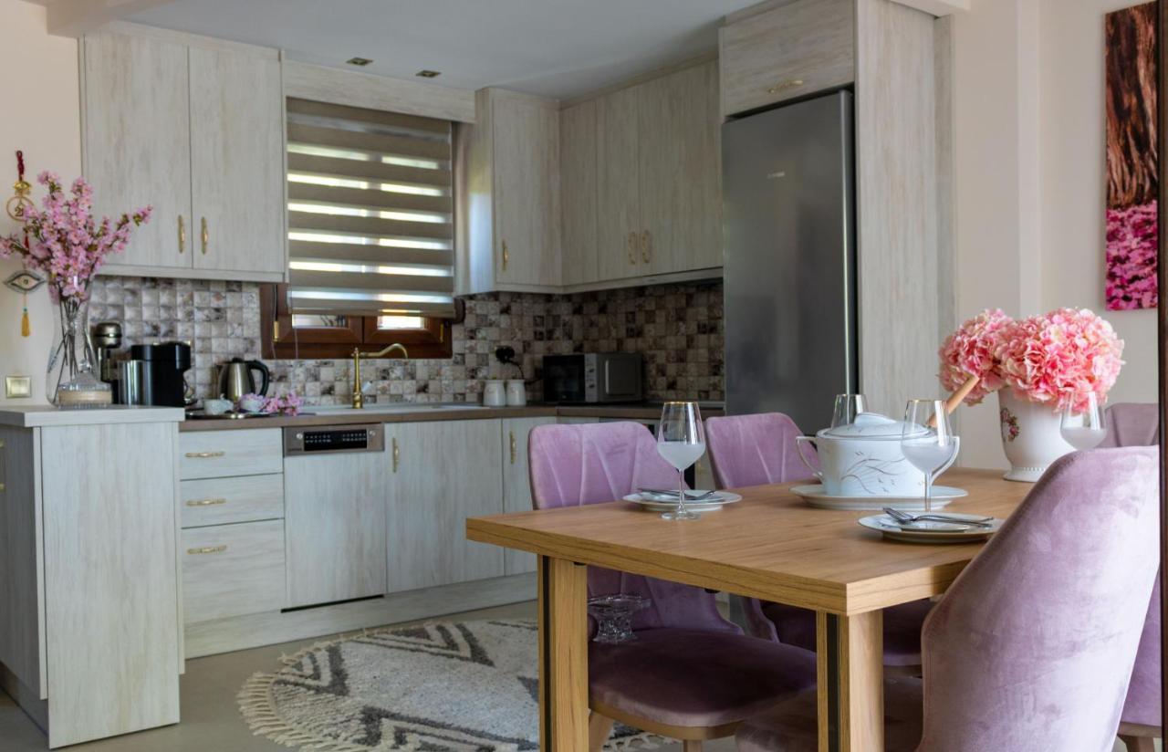 Pefkohori Golden Mountain Beach Villas Exterior photo