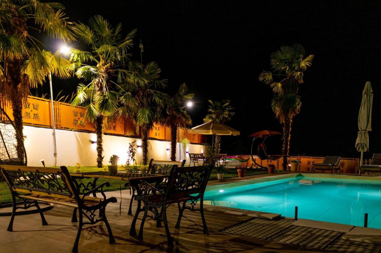 Pefkohori Golden Mountain Beach Villas Exterior photo