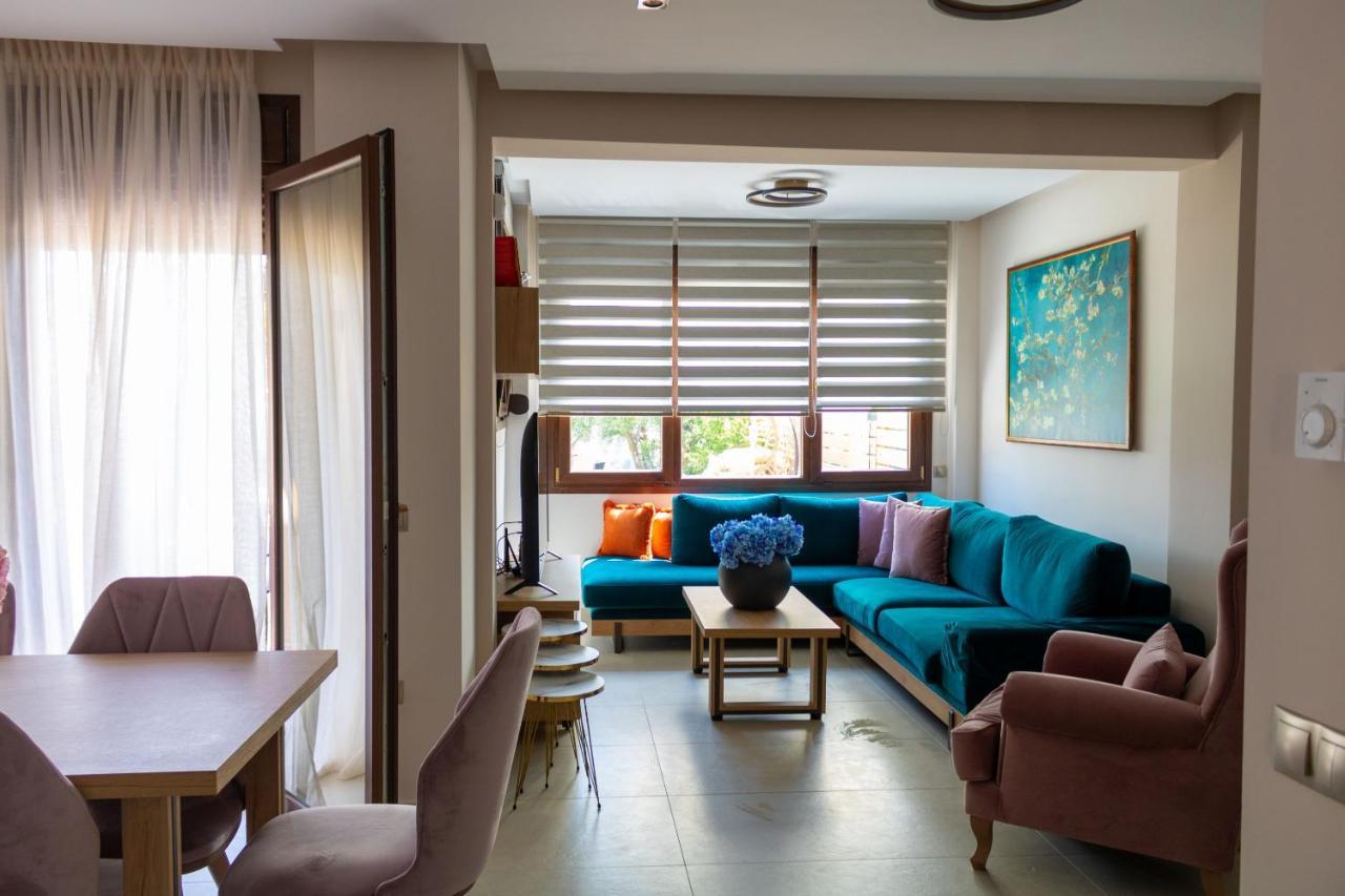 Pefkohori Golden Mountain Beach Villas Exterior photo